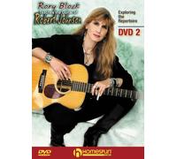 Rory Block - Rory Block Teaches The Guitar Of Robert Johnson - Dvd 2 [Reino Unido]