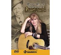 Rory Block Teaches the Guitar of Robert Johnson [Alemania] [DVD]