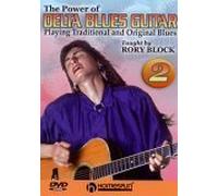 Rory Block: The Power Of The Delta Blues Guitar Volume 2 [Reino Unido] [DVD]