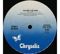 Rory Block - You're The One - Rory Block 12"