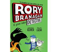 Rory Branagan, 3. El gran robo (Castellano - A PARTIR DE 10 AÑOS - PERSONAJES Y SERIES - Rory Branagan)