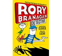 Rory Branagan (Detective): The First in a Hilarious Illustrated Series of Mystery and Crime Adventures: Book 1