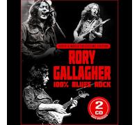 Rory Gallagher - 100% Blues Rock