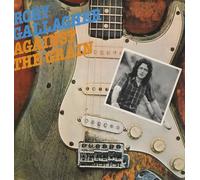 Rory Gallagher Against The Grain - Green Label + Inner 1975 UK vinyl LP CHR1098