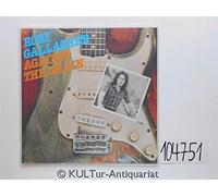 RORY GALLAGHER - AGAINST THE GRAIN LP UK CHRYSALIS 1975
