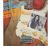 RORY GALLAGHER - AGAINST THE GRAIN LP (VINYL) UK CHRYSALIS 1975