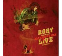 All Around Man Live in London 3 LP LTD (3LP) [Vinilo]