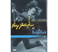 Rory Gallagher - At Rockpalast [Alemania] [DVD]