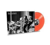Rory Gallagher - BBC John Peel Sunday Concert 1971 - Exclusive Neon Transparent Orange Colored