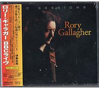 Rory Gallagher - BBC Sessions