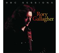 Rory Gallagher BBC Sessions (CD) Remastered Album (Importación USA)