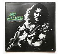 Rory Gallagher - Best Years LP (Vinyl Album) UK Polydor 1971