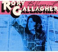 Rory Gallagher - Blueprint