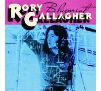 Rory Gallagher Blueprint (CD) Remastered Album (Importación USA)