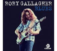 Rory Gallagher – Blues – CD – Caja (UMC)