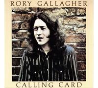 Rory Gallagher - Calling card (1976, 9 tracks)