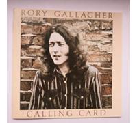 Rory Gallagher - Calling card (1976, 9 tracks)