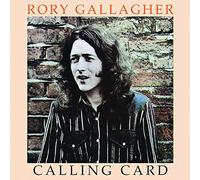 Rory Gallagher – Calling Card – UMC