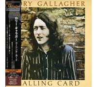 Rory Gallagher - Calling Card