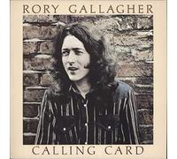 Rory Gallagher - Calling Card