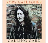 Rory Gallagher Calling Card (CD) Remastered Album (Importación USA)