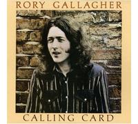 Rory Gallagher - Calling Card (Jpn) (Ltd)