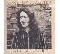RORY GALLAGHER - calling card LP