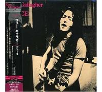 Rory Gallagher - Deuce (+Bonus) (Jpn)
