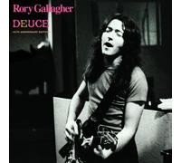 Rory Gallagher Deuce (CD) 50th Anniversary Box Set (Importación USA)
