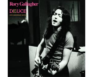 Rory Gallagher Deuce (Vinyl) (Importación USA)