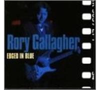 Rory Gallagher - Edged in Blue
