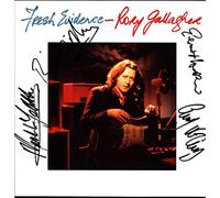 Rory Gallagher - fresh evidence LP