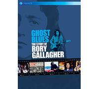 Rory Gallagher - Ghost Blues - The Story Of... [DVD]