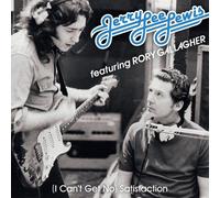 Rory Gallagher I Can't Get No Satisfaction / Cruise On (Vinyl) (Importación USA)
