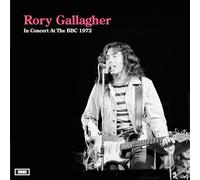 Rory Gallagher - In Concert At The BBC 1972 [VINYL] [Vinilo]