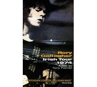 Rory Gallagher - Iris Tour 1974 [Reino Unido] [VHS]