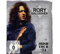 Rory Gallagher - Iris Tour 1974/Temporary Visual [Alemania] [Blu-ray]