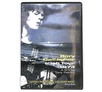 Rory Gallagher - Irish Tour 1974 [Alemania] [DVD]