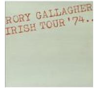 Rory Gallagher - Irish tour