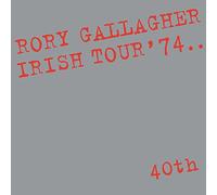 Rory Gallagher - Irish Tour '74