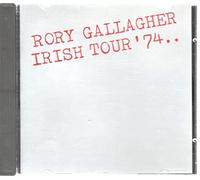 Rory Gallagher - Irish Tour '74