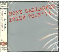 Rory Gallagher - Irish Tour '74