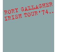 Rory Gallagher Irish Tour '74 (CD) Remastered Album (Importación USA)