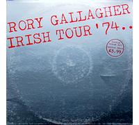 Rory Gallagher - Irish tour '74 [Vinyl LP]