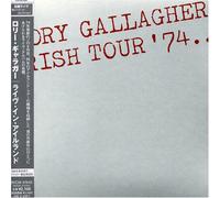 Rory Gallagher - Irish Tour (Jpn)