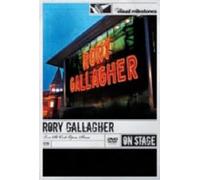 Rory Gallagher - Live At Cork Opera House/On Stage [Alemania] [DVD]