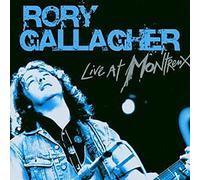 Rory Gallagher - Live At Montreux