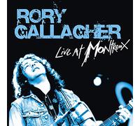 Rory Gallagher - Live At Montreux - Limited Vinyl Edition [Vinilo]