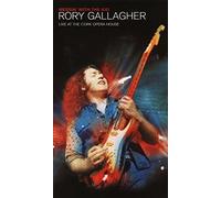 Rory Gallagher - Live at the Cork Opera House [VHS]