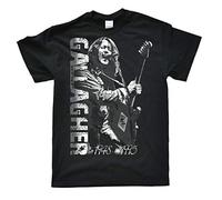Rory Gallagher Live - Camiseta para hombre
